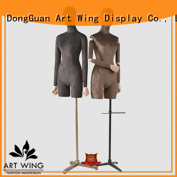 quality custom made dress form torso personalized for pants