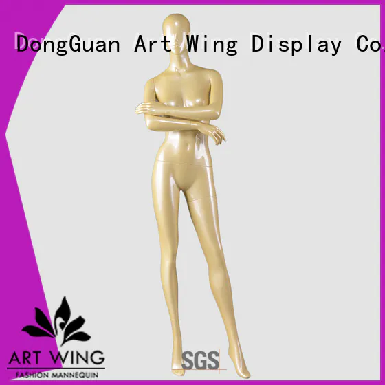 Art Wing sturdy resin mannequin supplier for shrit