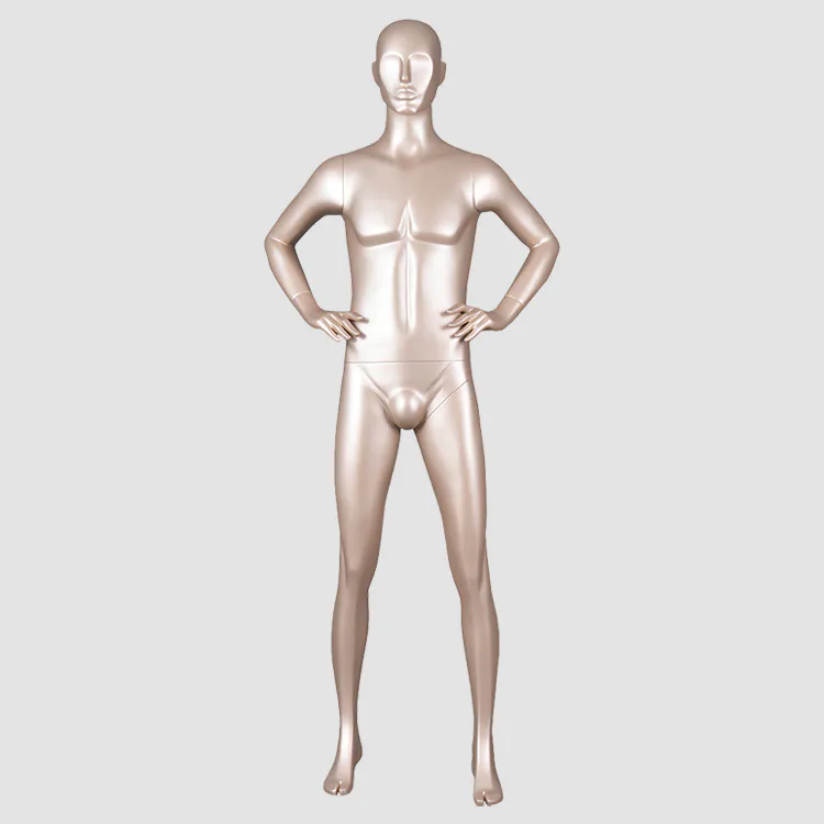 7077 wholesale full body male fiberglass mannequin