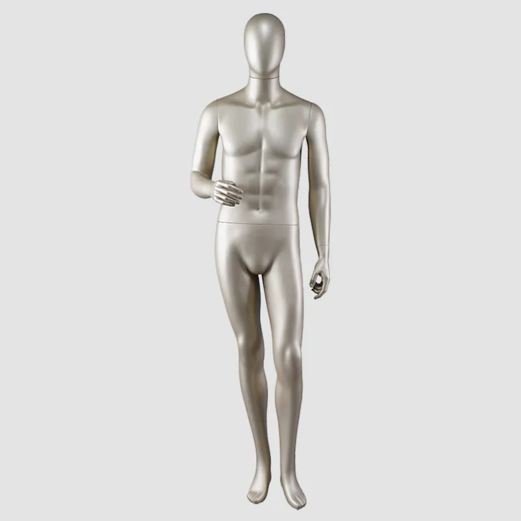 AEM-2 Custom fashion fiberglass mannequin male for window display