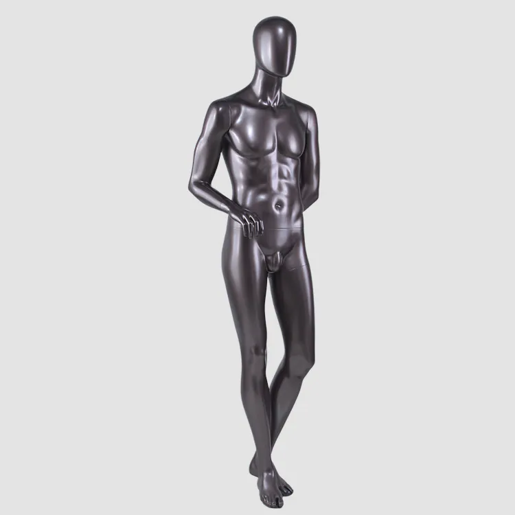 YSM-10 Custom mature tall male mannequins for retail display mannequins