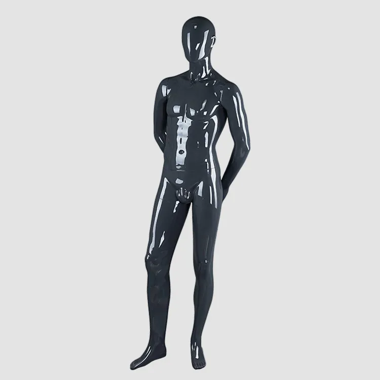 M2203 Sexy muscle manneuqins men abstract male mannequin for clothes display