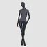 F-2202-AH Elegant full body black female mannequin fashion shop mannequins