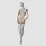 F-2202 Sexy fashion posable female adjustable mannequin for shop window display