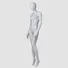 F-2206-AH whole body sexy female mannequin clothing store with crystal pearl finish