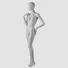 CXC8.8 JODI Realistic sexy woman mannequin  dress display mannequin