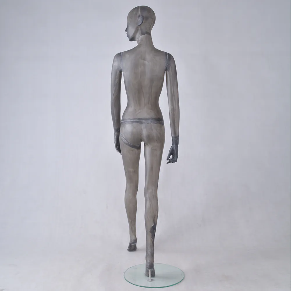 TG-05 Full body sexy female mannequin vintage whole body decorative mannequins