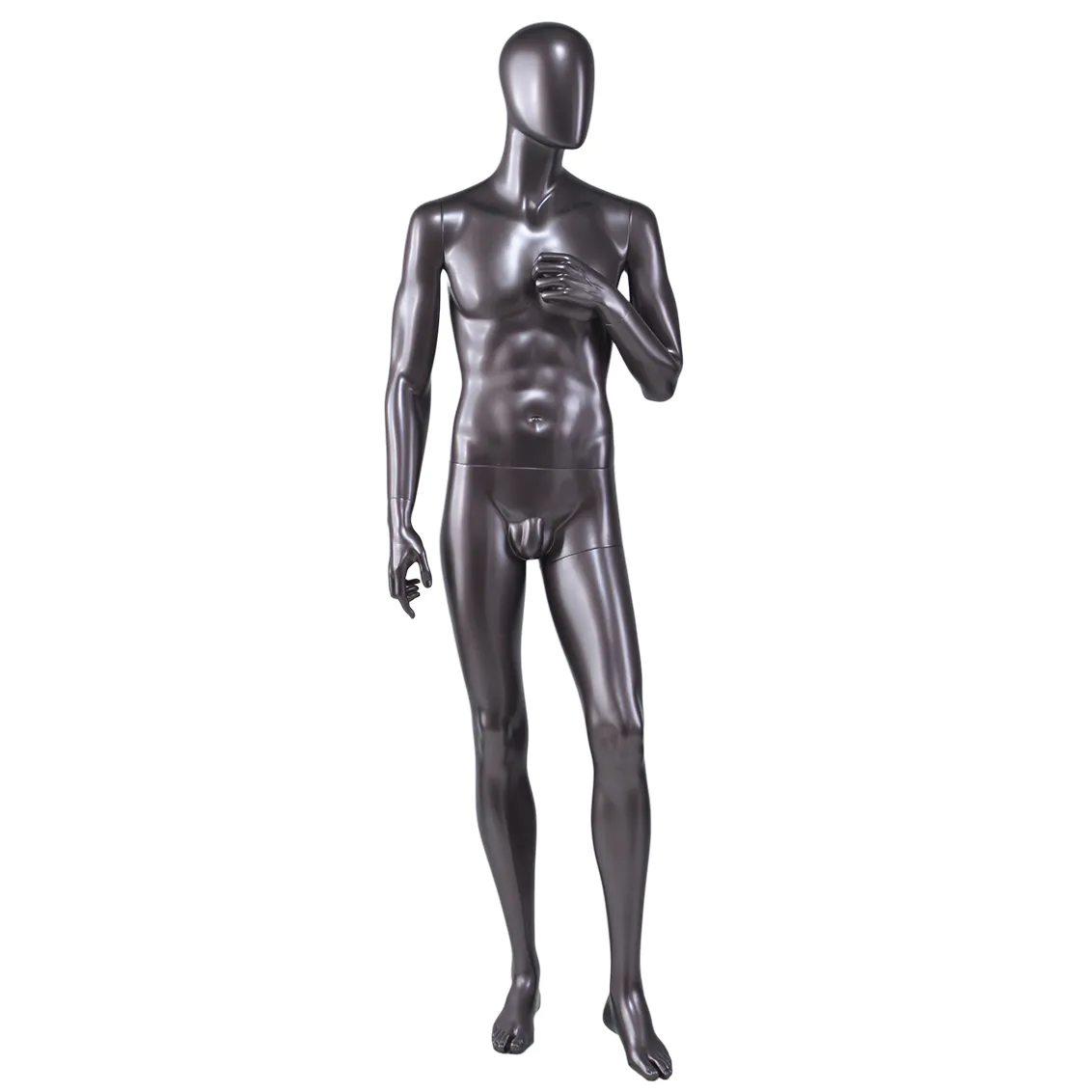 YSM-4 Fashion muscle mannequin male full body shop mannequins