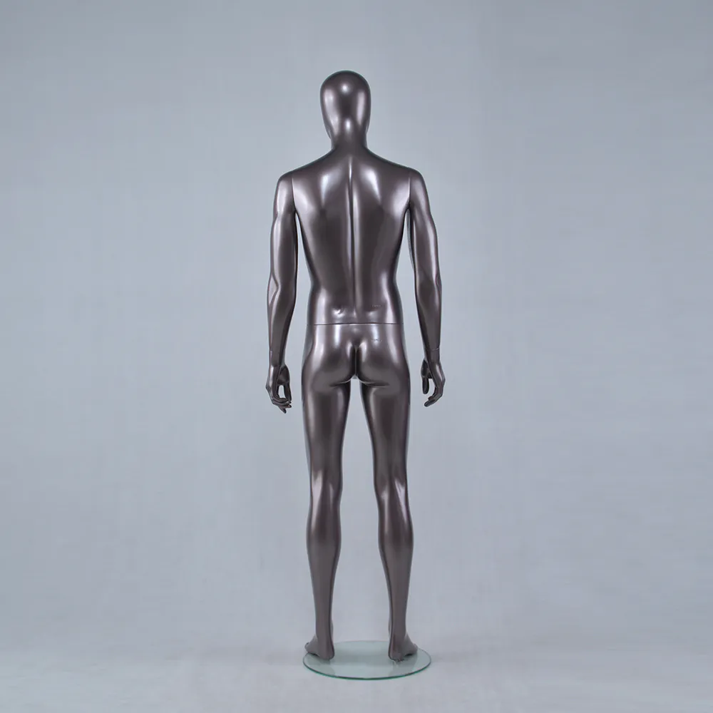 YSM-1 Whole body male mannequin muscle mens mannequins