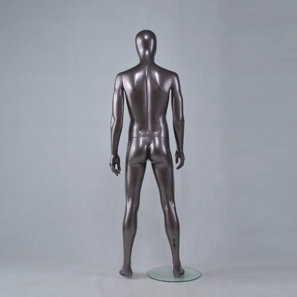 YSM-6 Sports male full body muscle man fitness mannequin