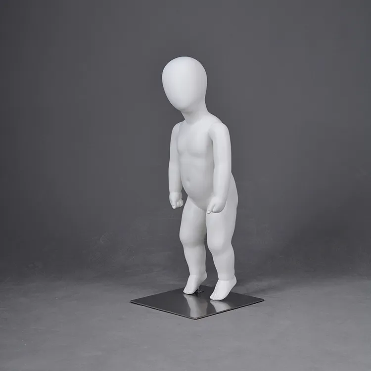 PRIM-232 Lovely kids fiberglass full body child mannequin