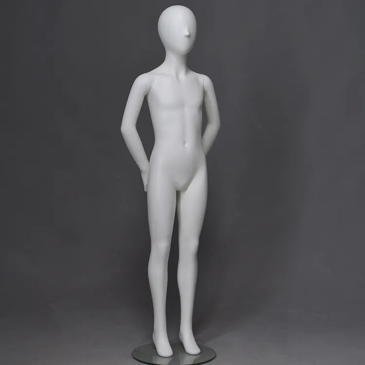 PRIM-231 Abstract full body kids mannequins display boy mannequins