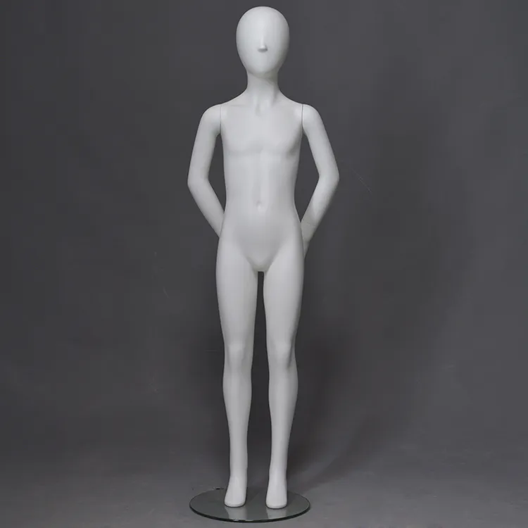 PRIM-231 Abstract full body kids mannequins display boy mannequins