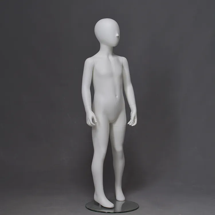 PRIM-229 Full body fashion kids mannequin for store display