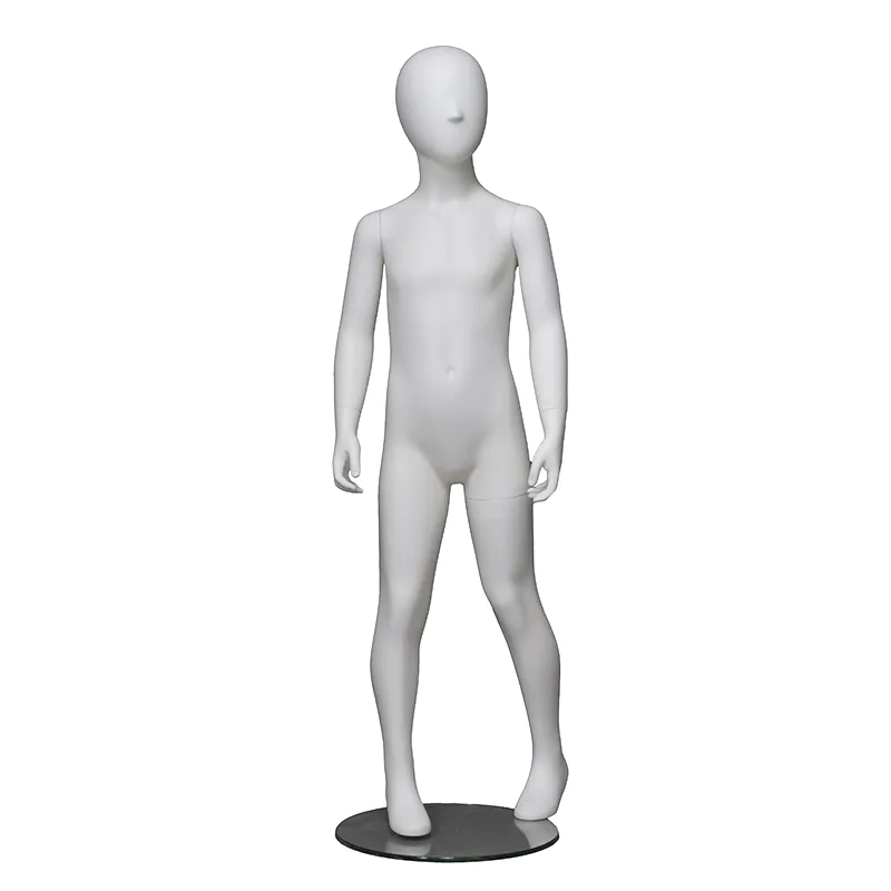 PRIM-229 Full body fashion kids mannequin for store display
