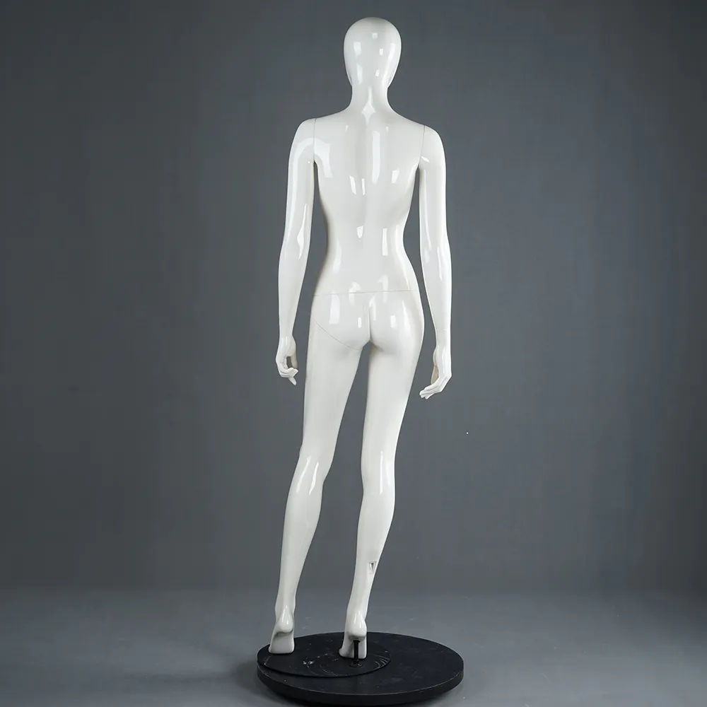 SQF-1 Fashion female mannequin standing for clothes display