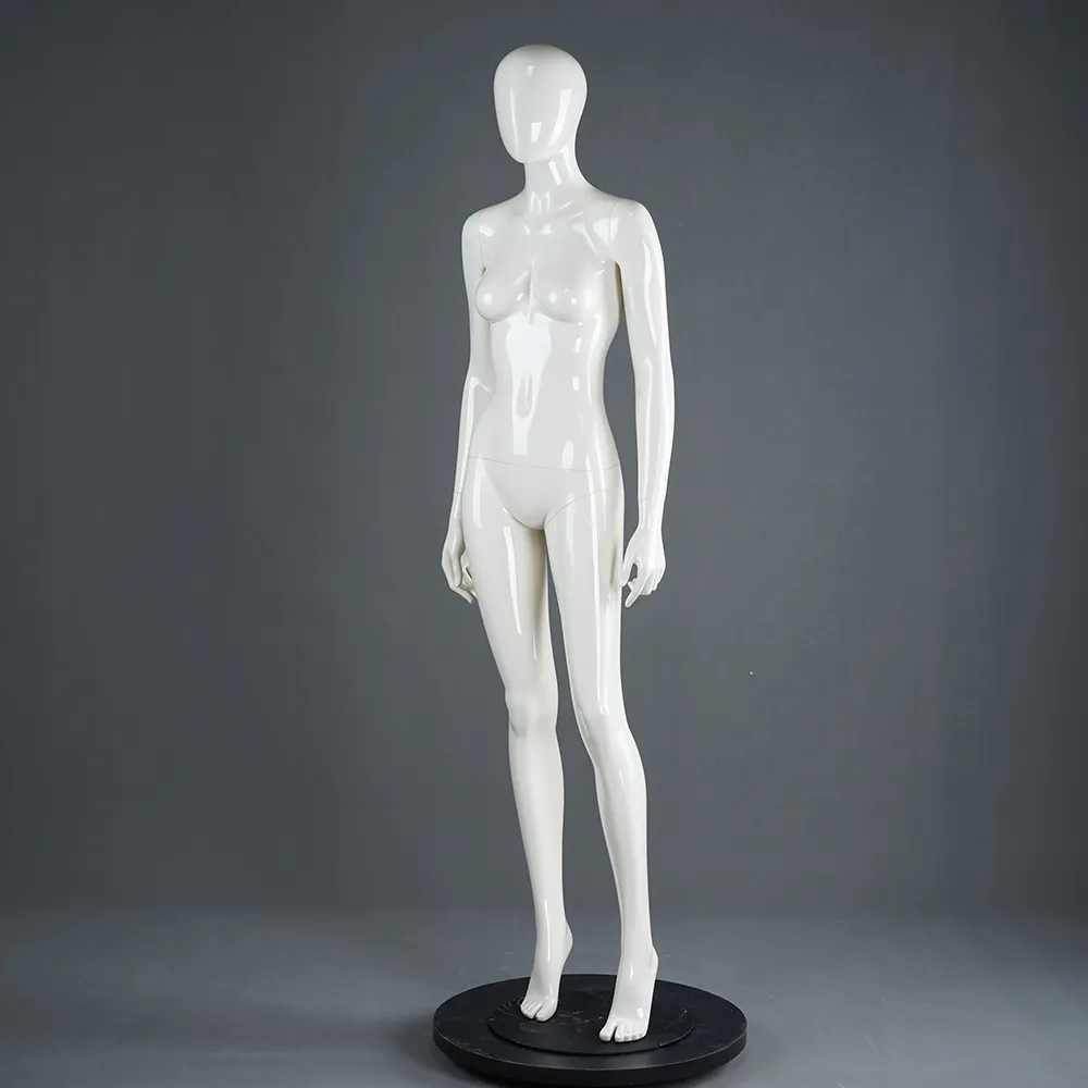 SQF-1 Fashion female mannequin standing for clothes display