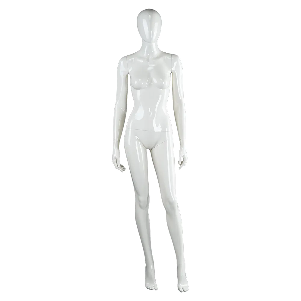 SQF-1 Fashion female mannequin standing for clothes display
