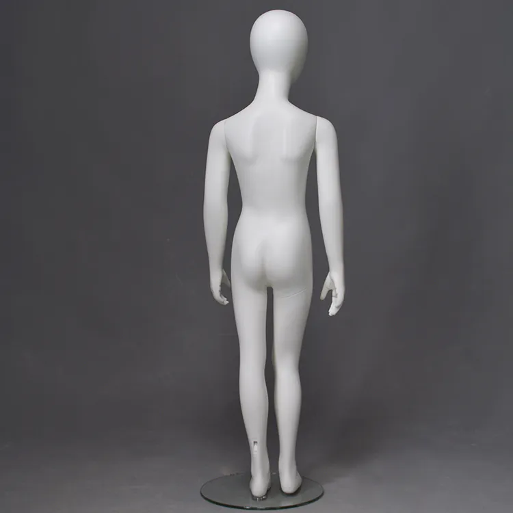 PRIM-032 Standing child mannequin young kids dummy for clothes display