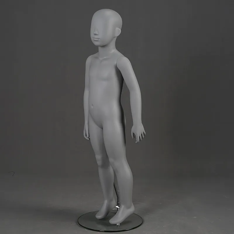 PRM 4 Customized full body mannequin boy for clothing display