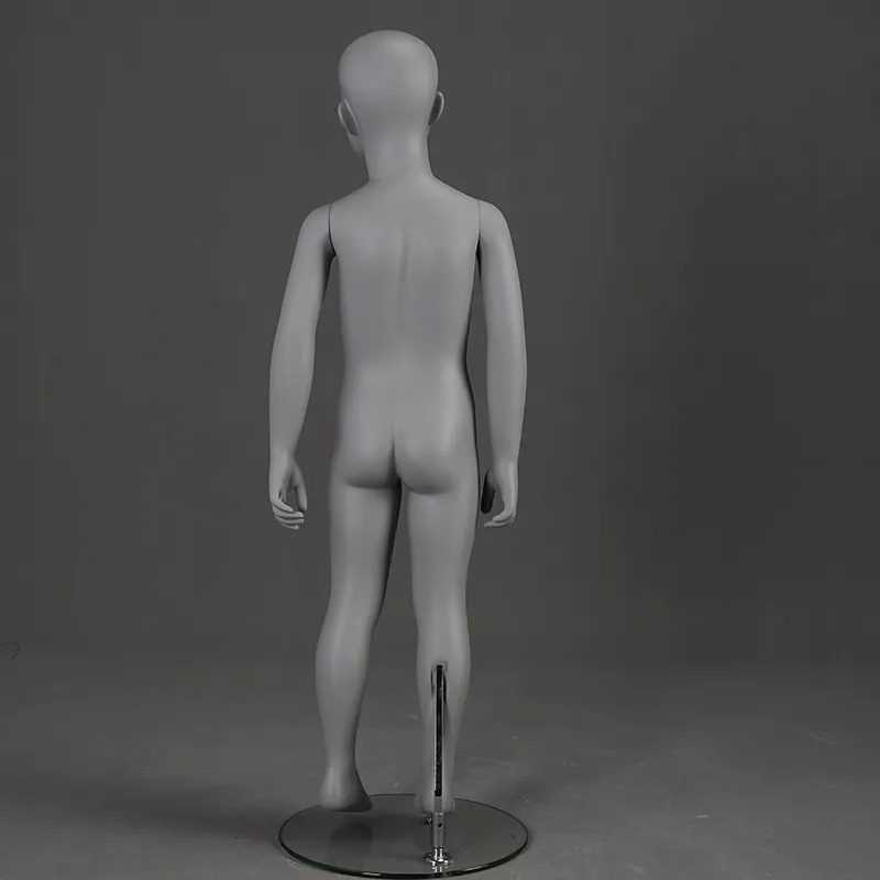 PRM 4 Customized full body mannequin boy for clothing display