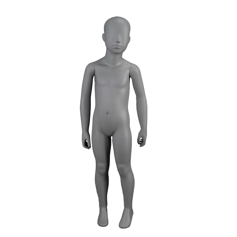 PRM 4 Customized full body mannequin boy for clothing display