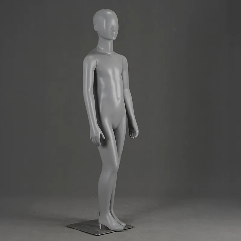 PRM-8 High quality kids mannequins for sale abstract child manikin