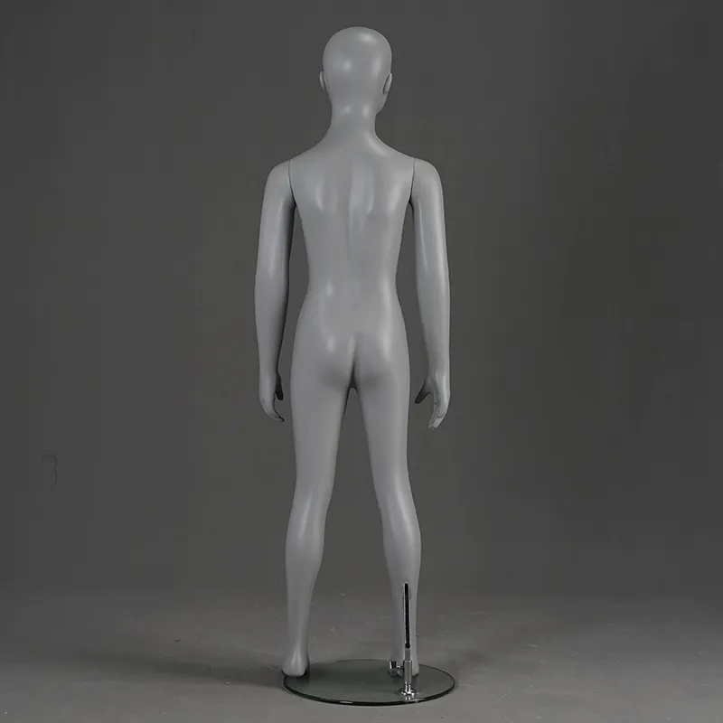 PRM-6 Customized store mannequin egg head child mannequin