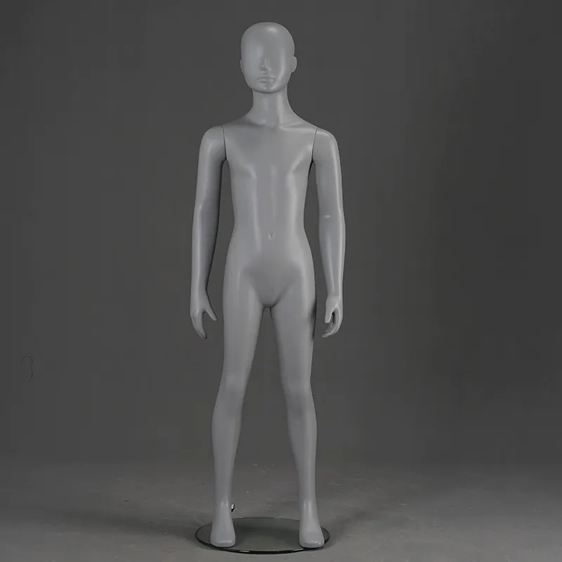 PRM-6 Customized store mannequin egg head child mannequin