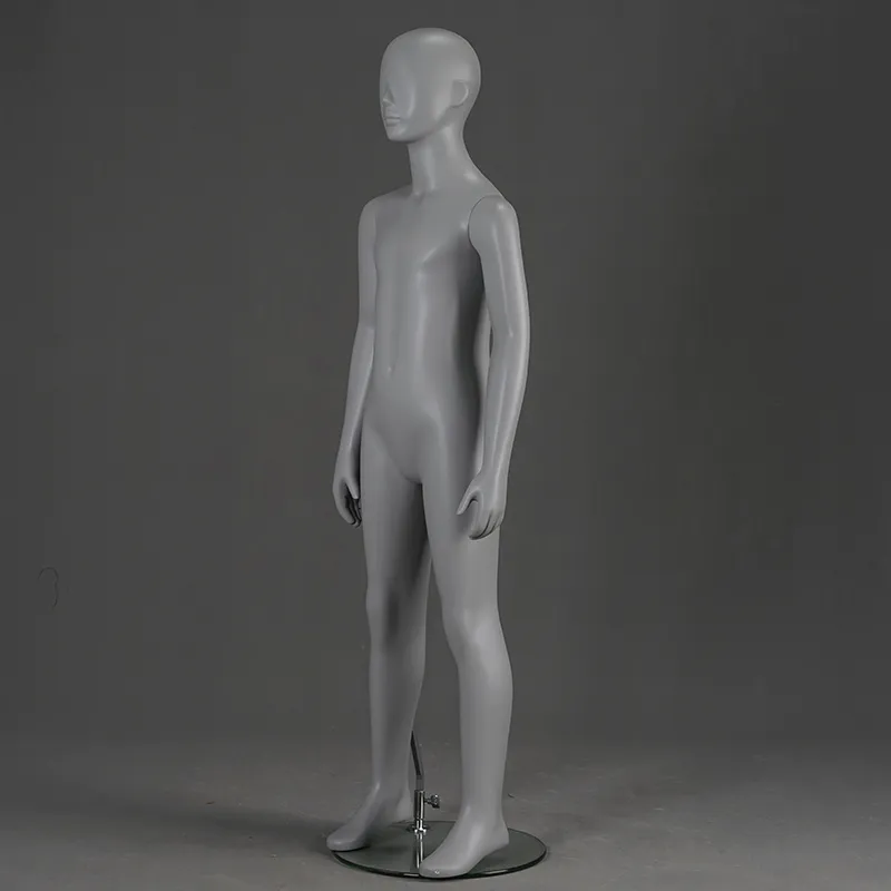 PRM-6 Customized store mannequin egg head child mannequin