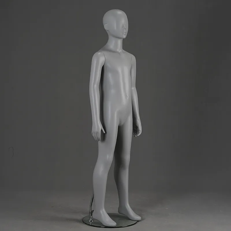 PRM-6 Customized store mannequin egg head child mannequin