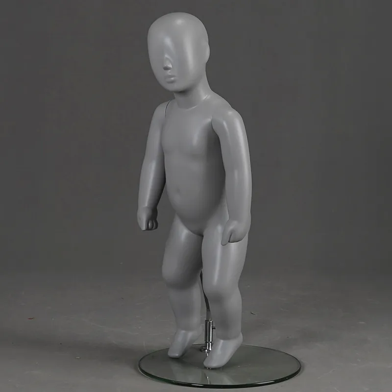 PRM-1 Standing display children mannequin abstract boys manikin for display