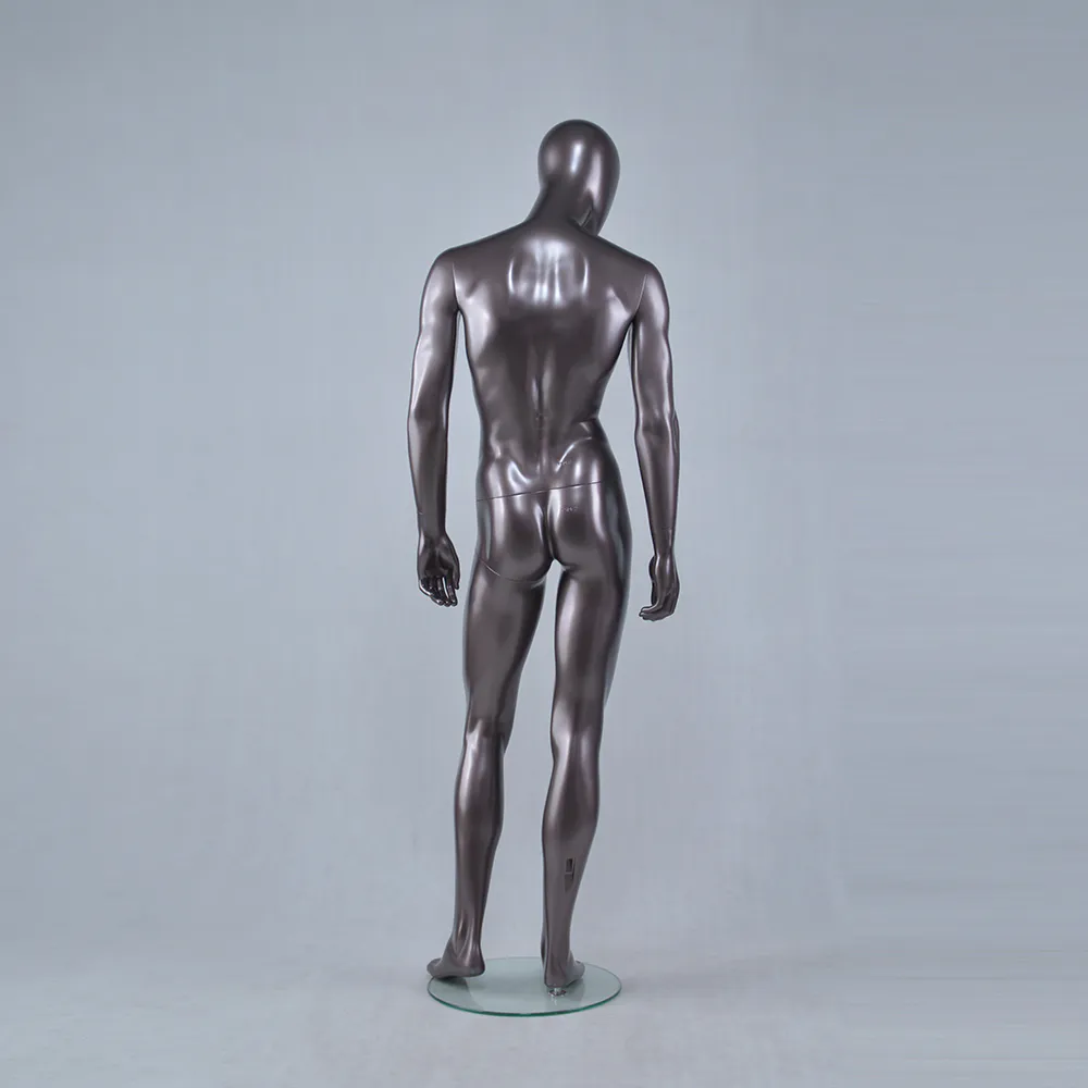 YSM-2 High-end sexy lifelike full body muscle male mannequin for display