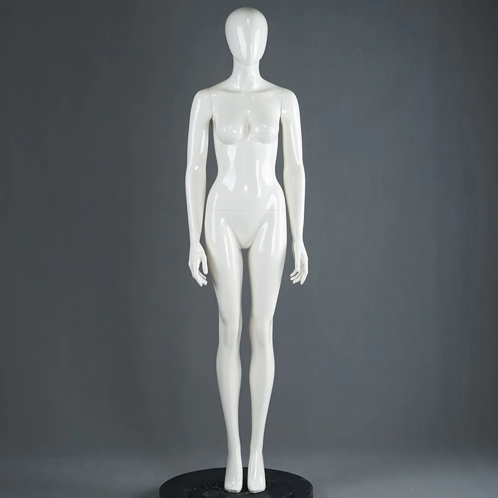 D-MAF Straight standing mannequin doll female for dress display