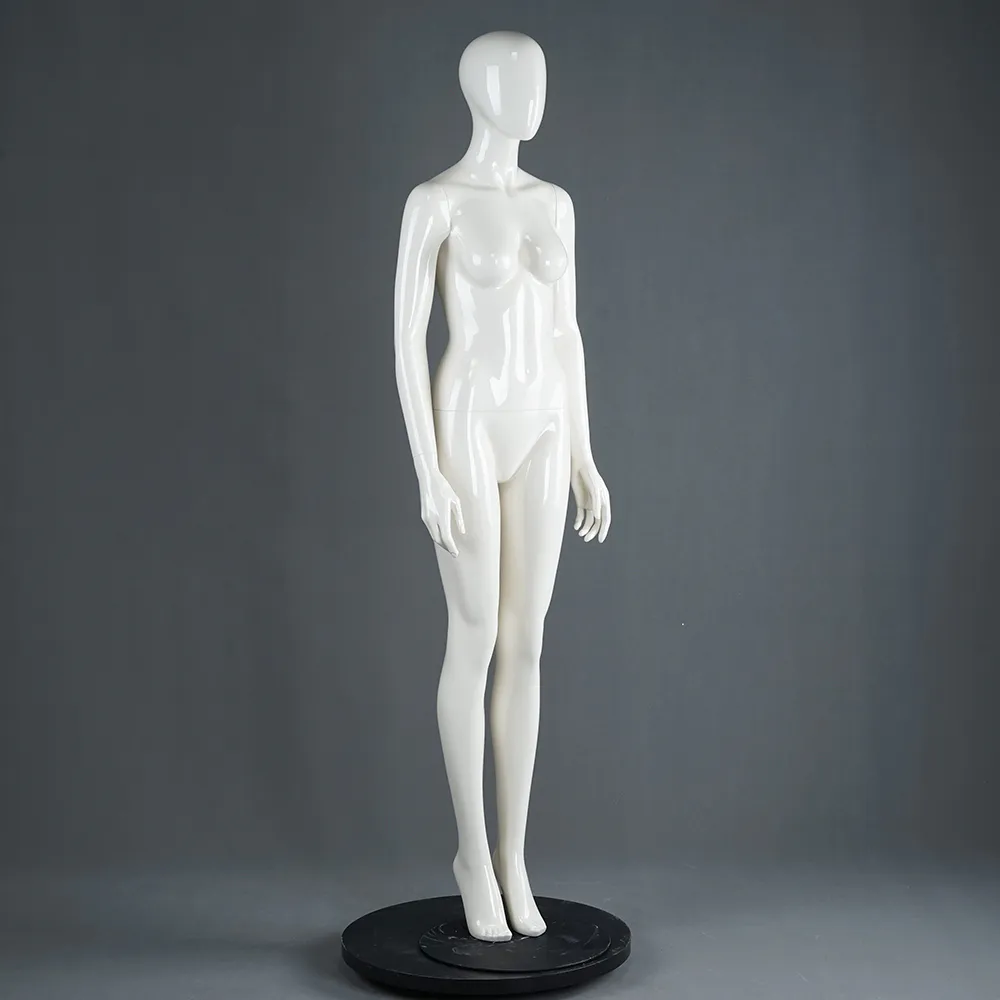 D-MAF Straight standing mannequin doll female for dress display