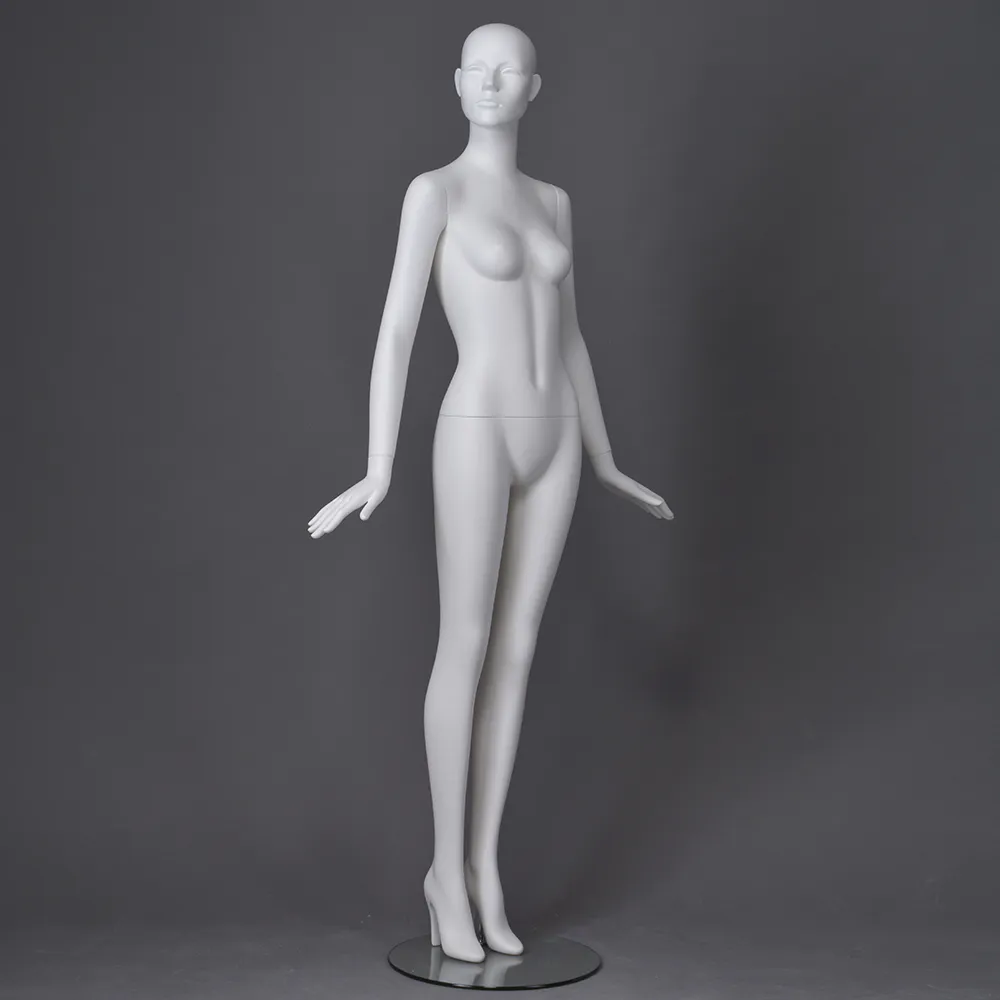 CX-01 Fashion high quality female mannequin for showcase display