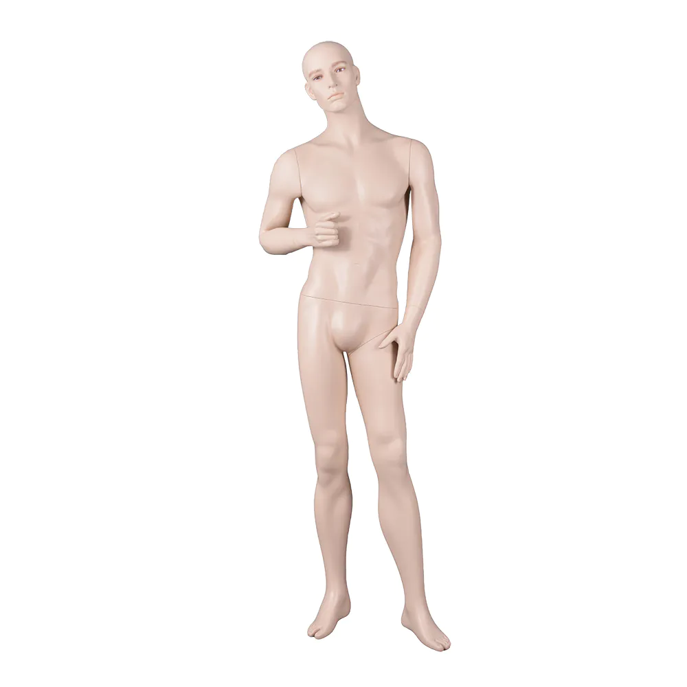 CM-34 Full male mannequin for business suit mannequin