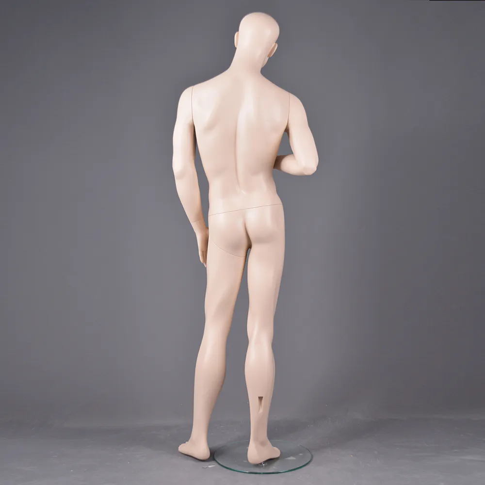 CM-34 Full male mannequin for business suit mannequin