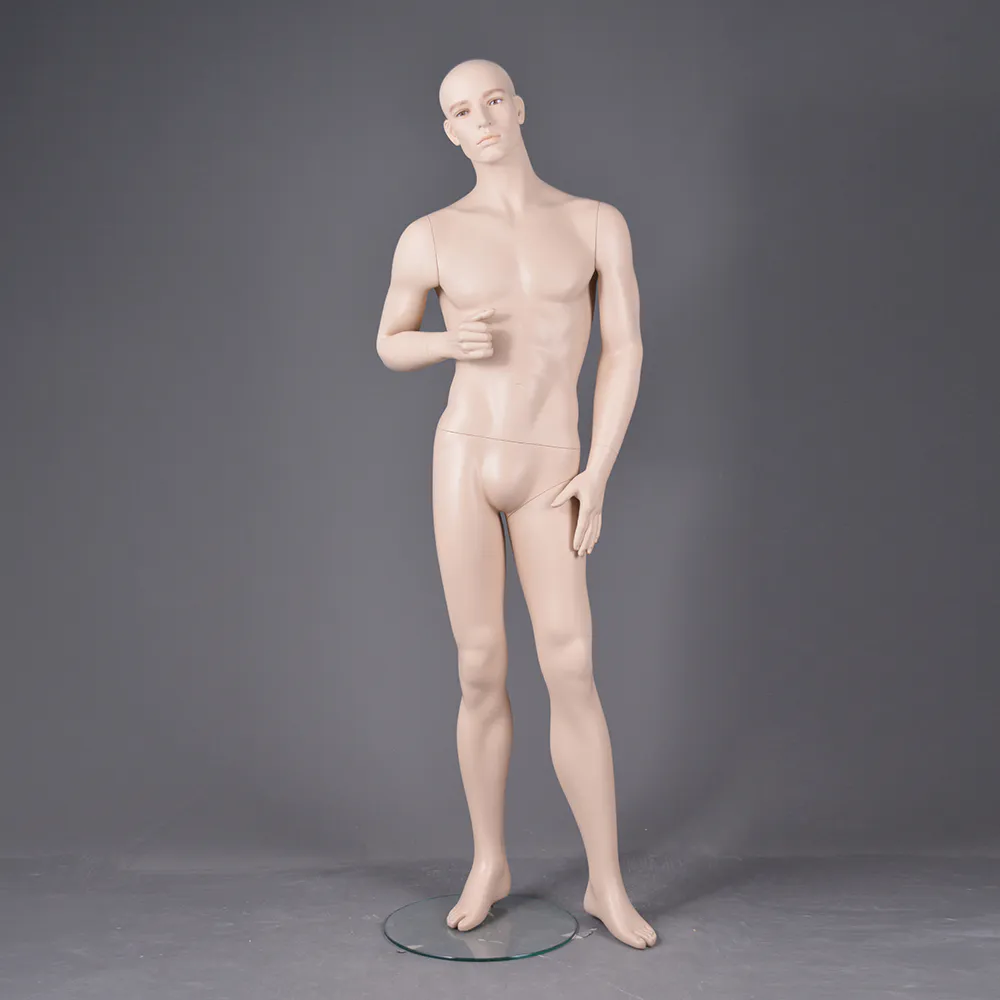 CM-34 Full male mannequin for business suit mannequin