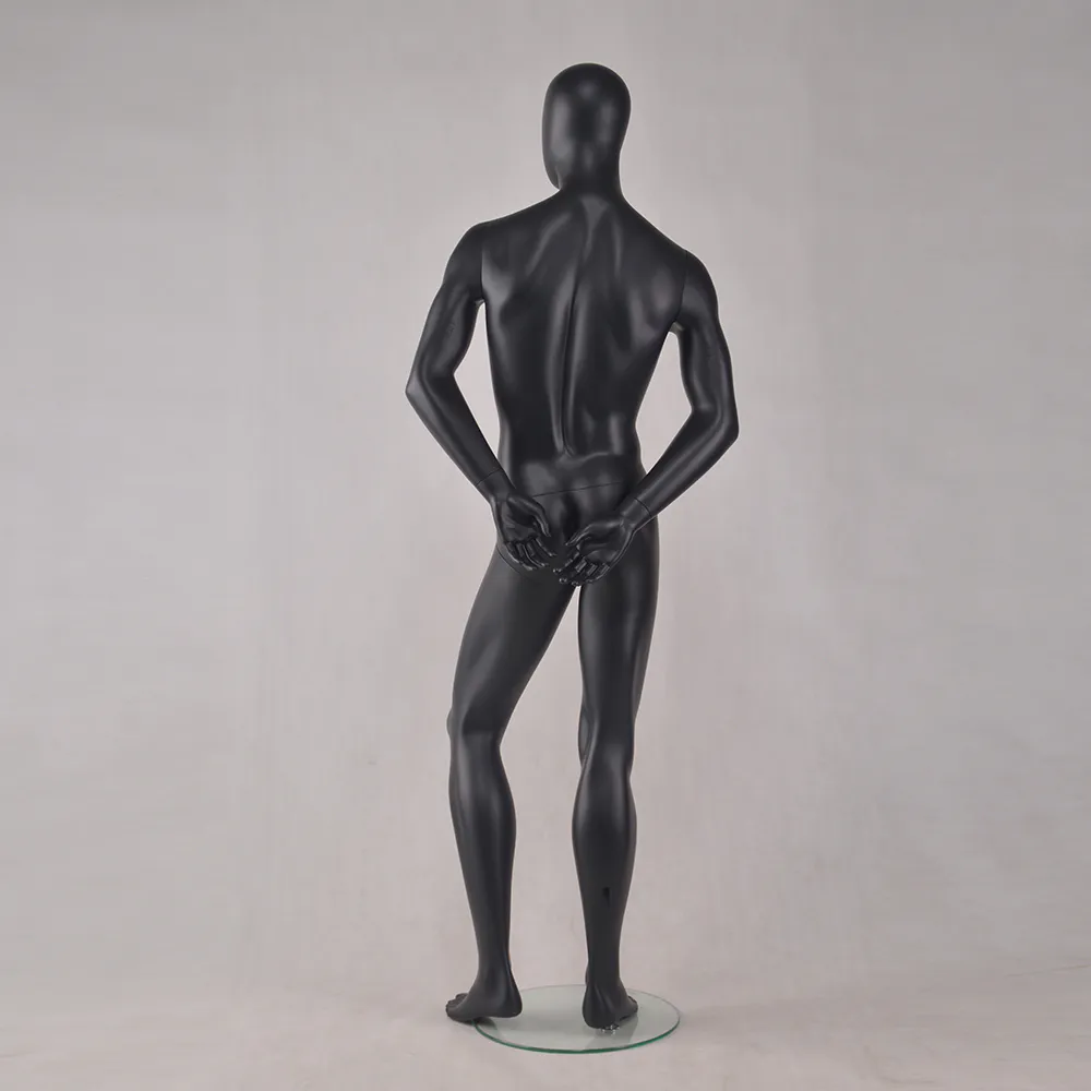 CM-29 muscular male mannequin fashion window display vintage mannequins