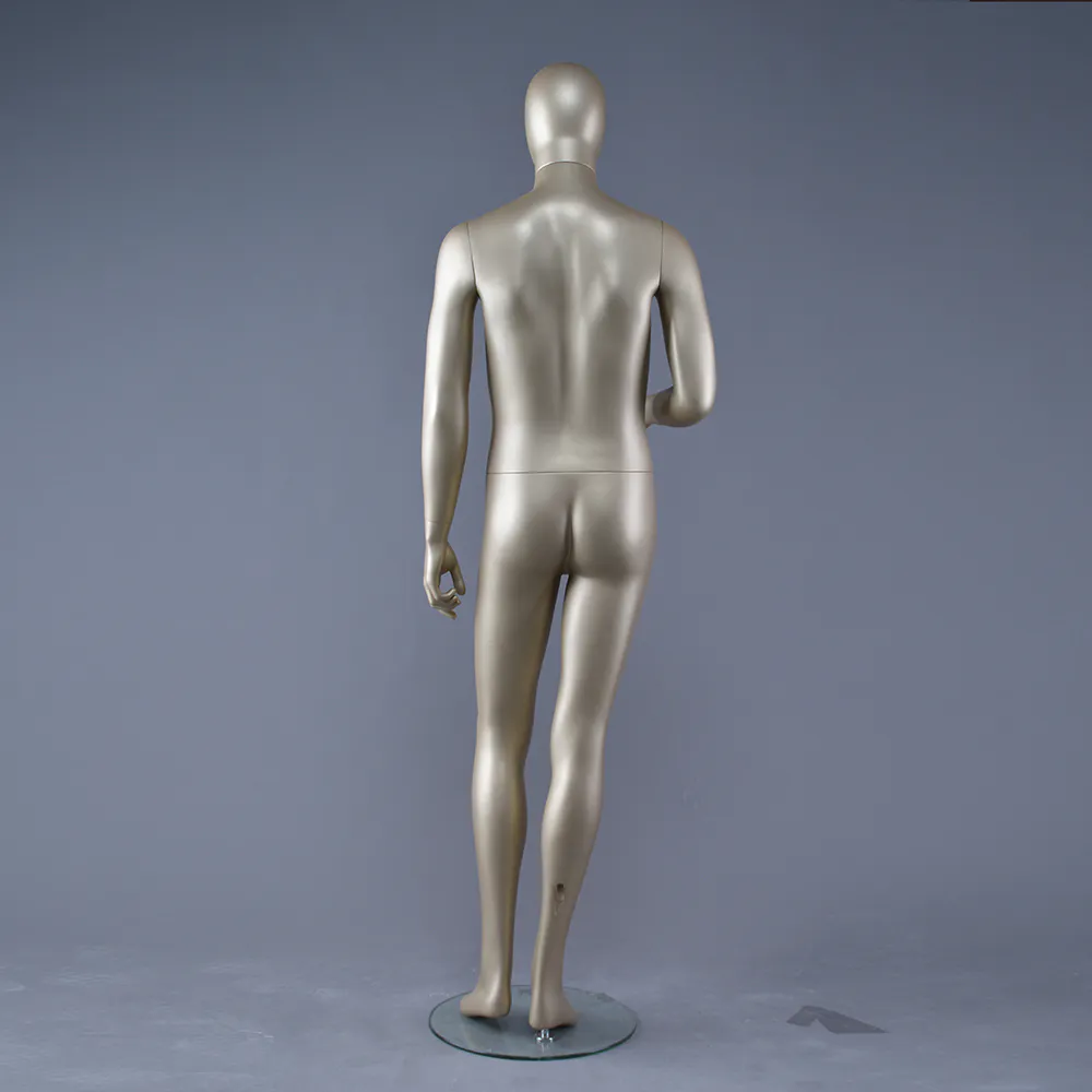AEM-2 Custom fashion fiberglass mannequin male for window display