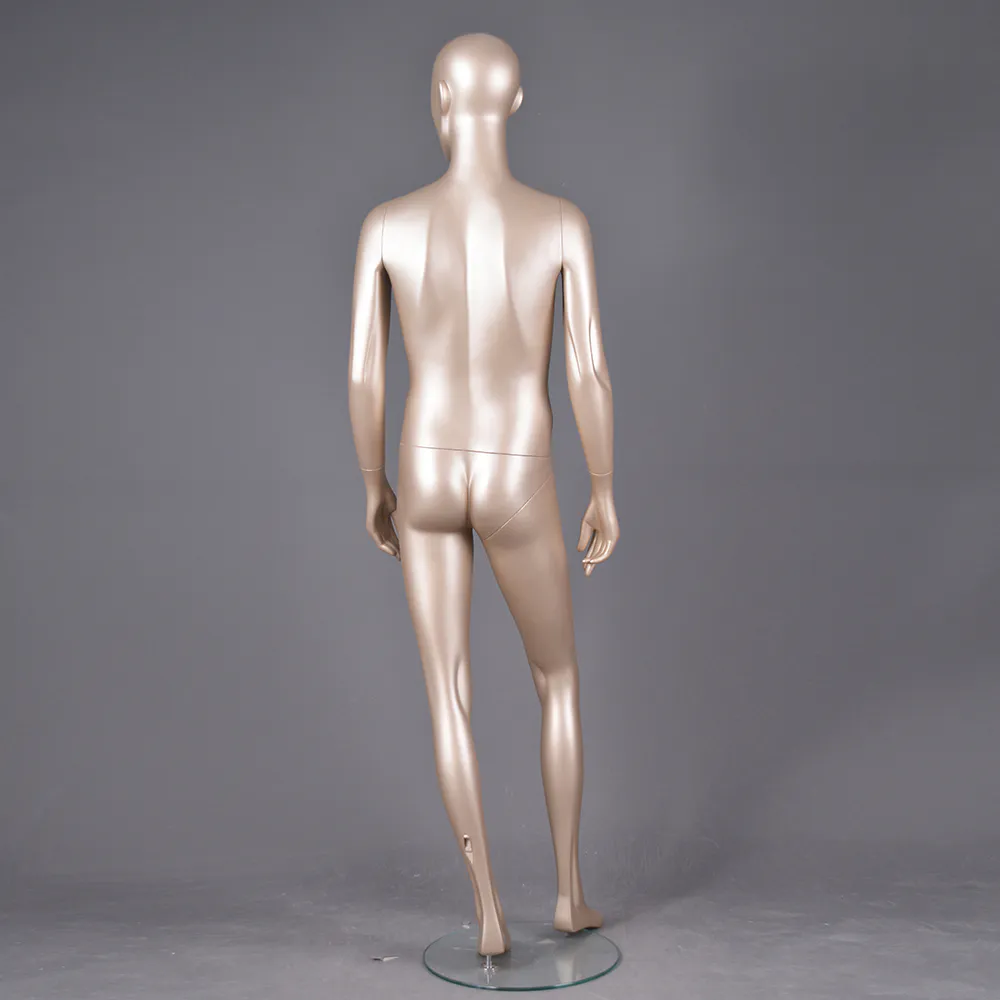 7079 Fashion new full body mannequin male for clothing dsplay