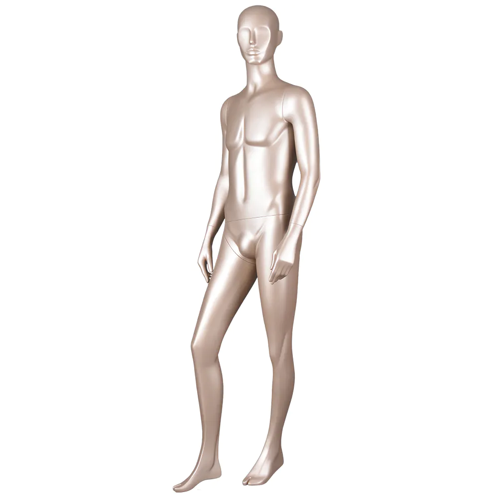7079 Fashion new full body mannequin male for clothing dsplay
