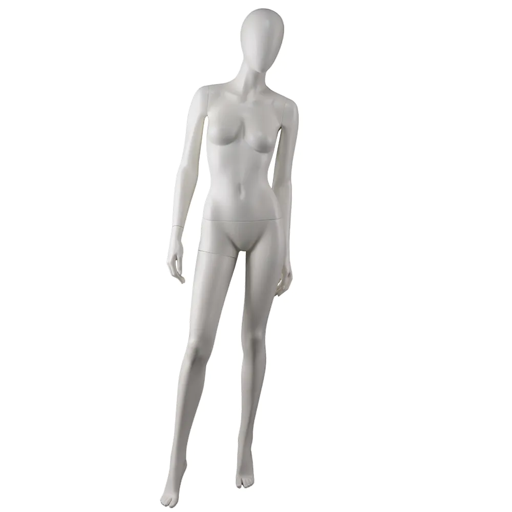 AS-9 Whole body female mannequin torso abstract women mannequin for dress display