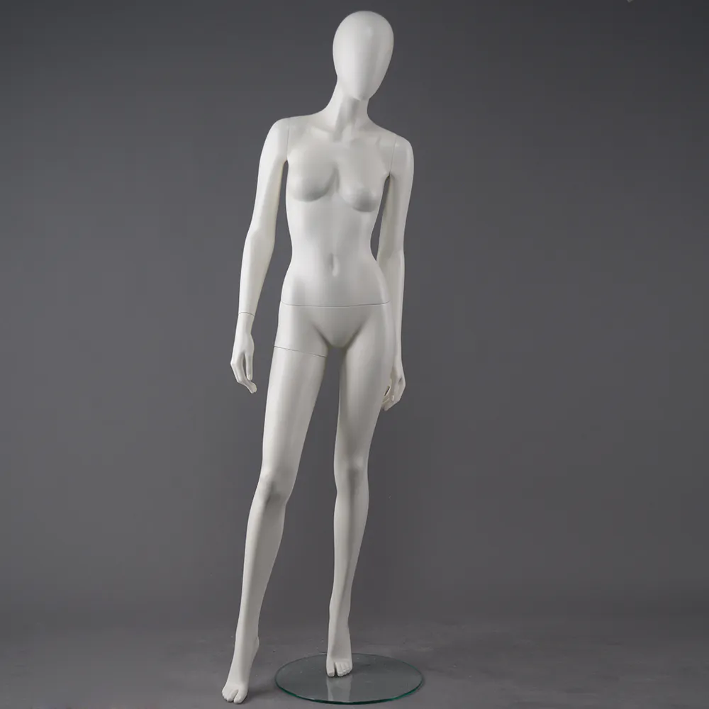 AS-9 Whole body female mannequin torso abstract women mannequin for dress display
