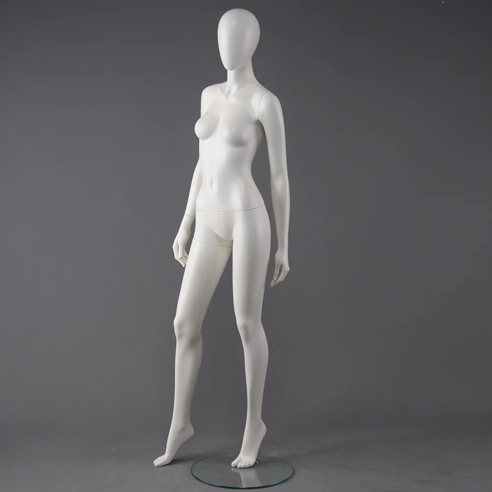AS-9 Whole body female mannequin torso abstract women mannequin for dress display