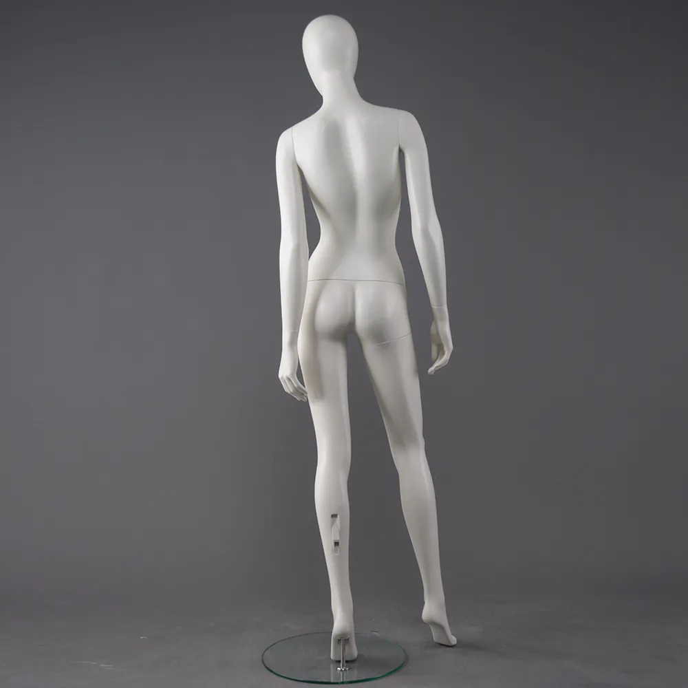 AS-9 Whole body female mannequin torso abstract women mannequin for dress display