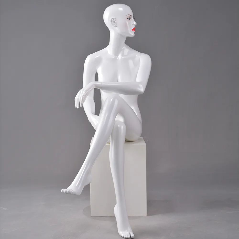 Dior-1 Sexy lifelike mannequin female full body realistic girl manikin for clothes