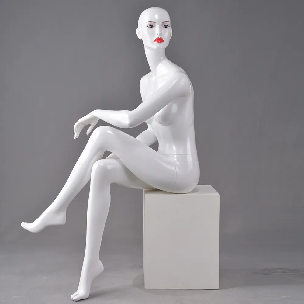 Dior-1 Sexy lifelike mannequin female full body realistic girl manikin for clothes