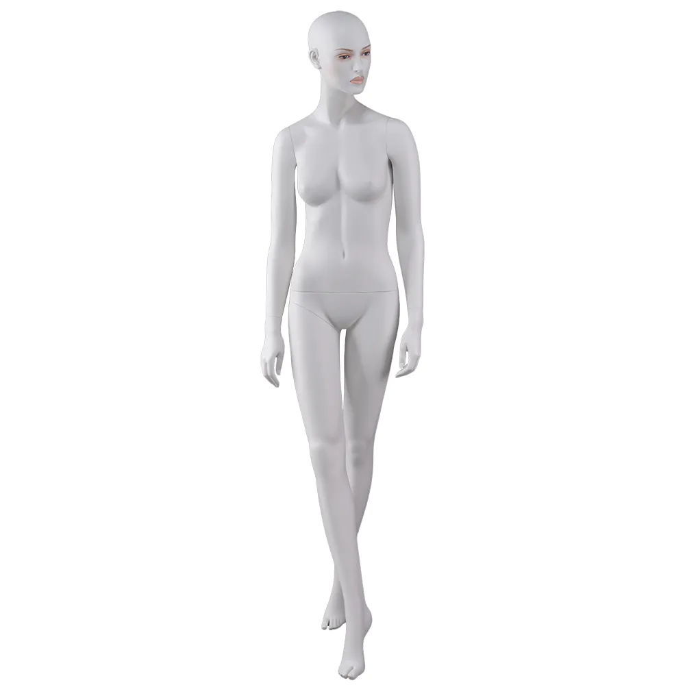 Dior-7 New design realistic mannequins life size female make up clothing display mannequins